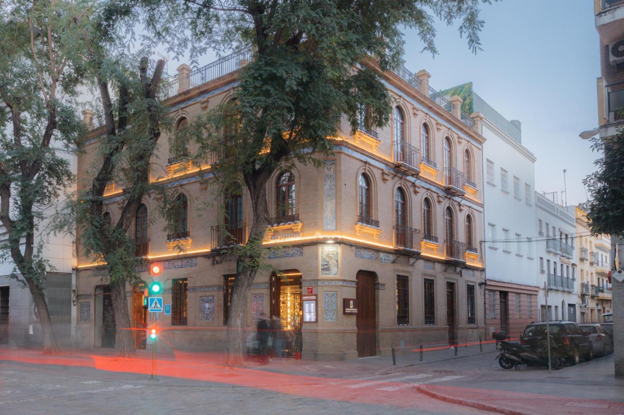 Cavalta Boutique Hotel - Small Luxuy Hotels Seville Exterior photo