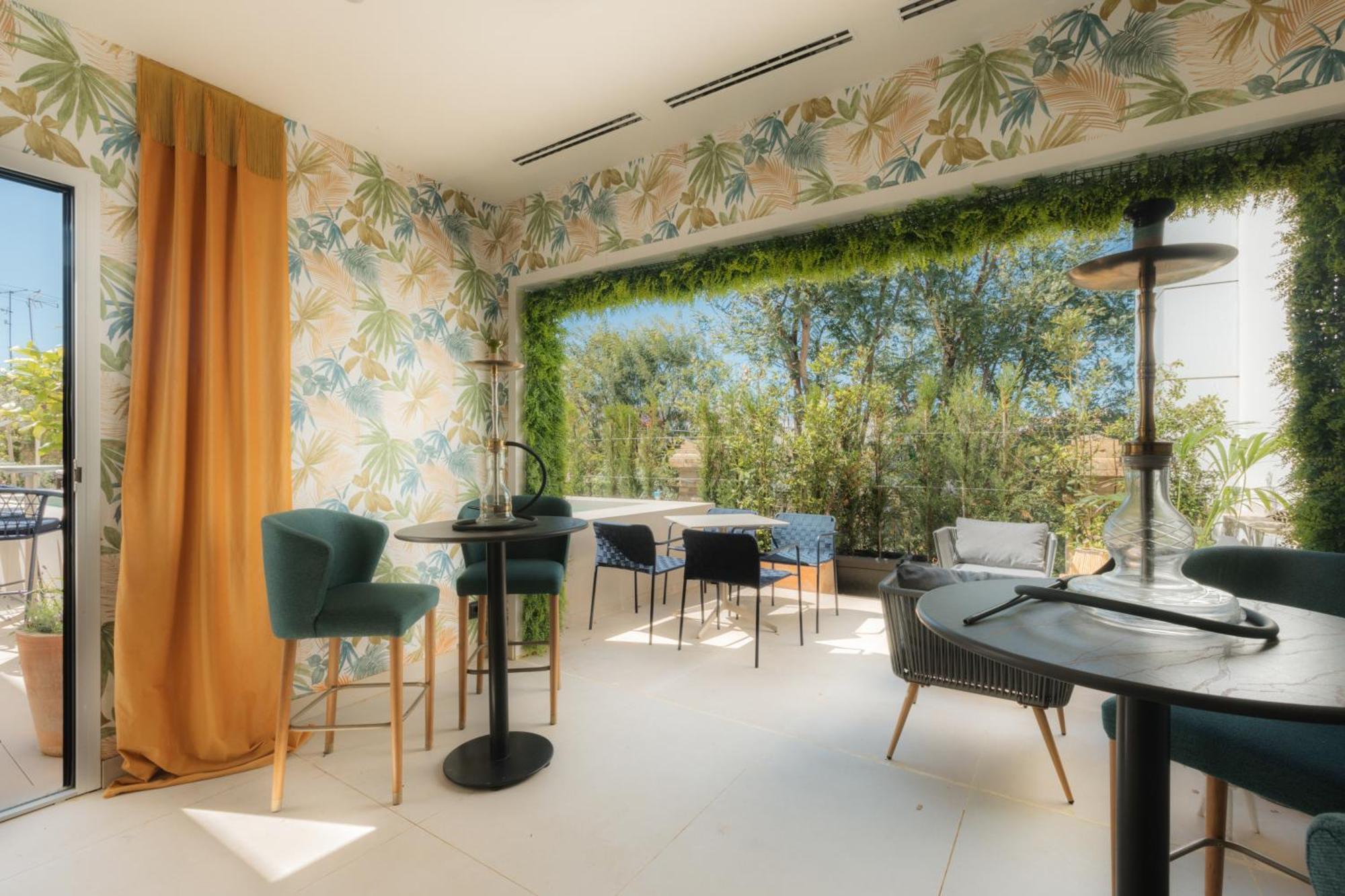 Cavalta Boutique Hotel - Small Luxuy Hotels Seville Exterior photo
