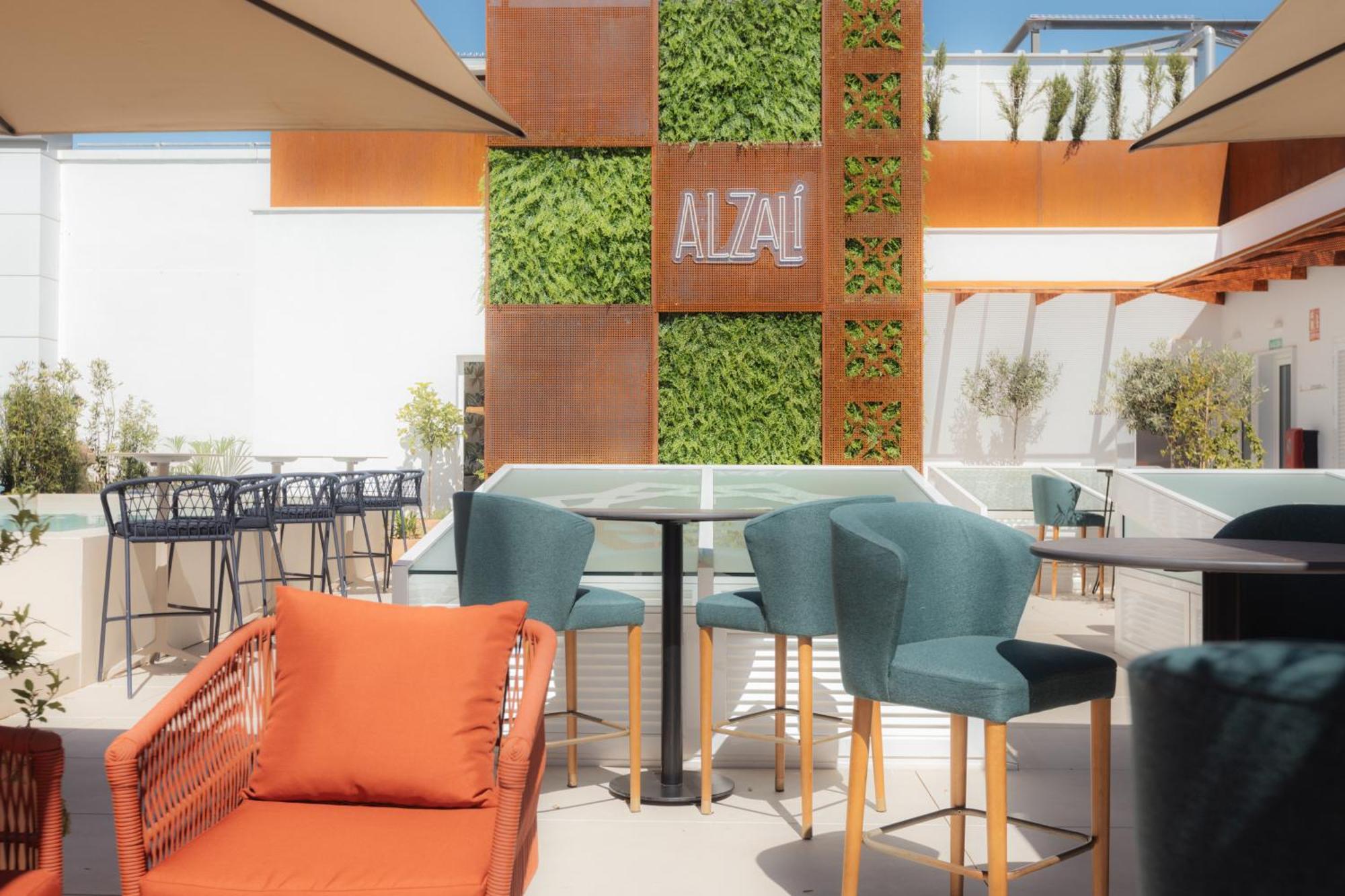 Cavalta Boutique Hotel - Small Luxuy Hotels Seville Exterior photo