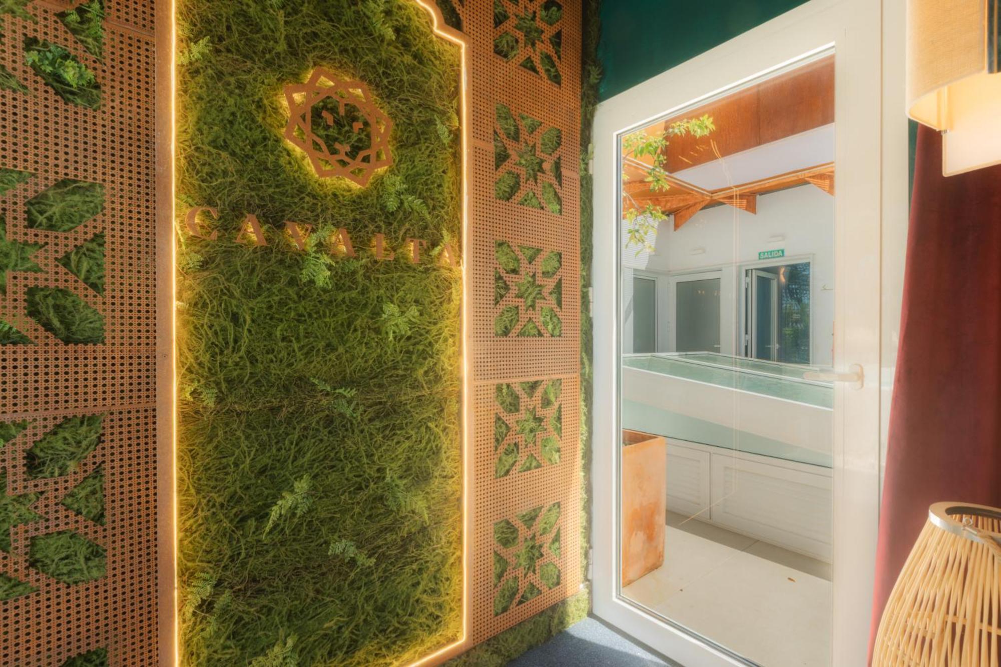 Cavalta Boutique Hotel - Small Luxuy Hotels Seville Exterior photo