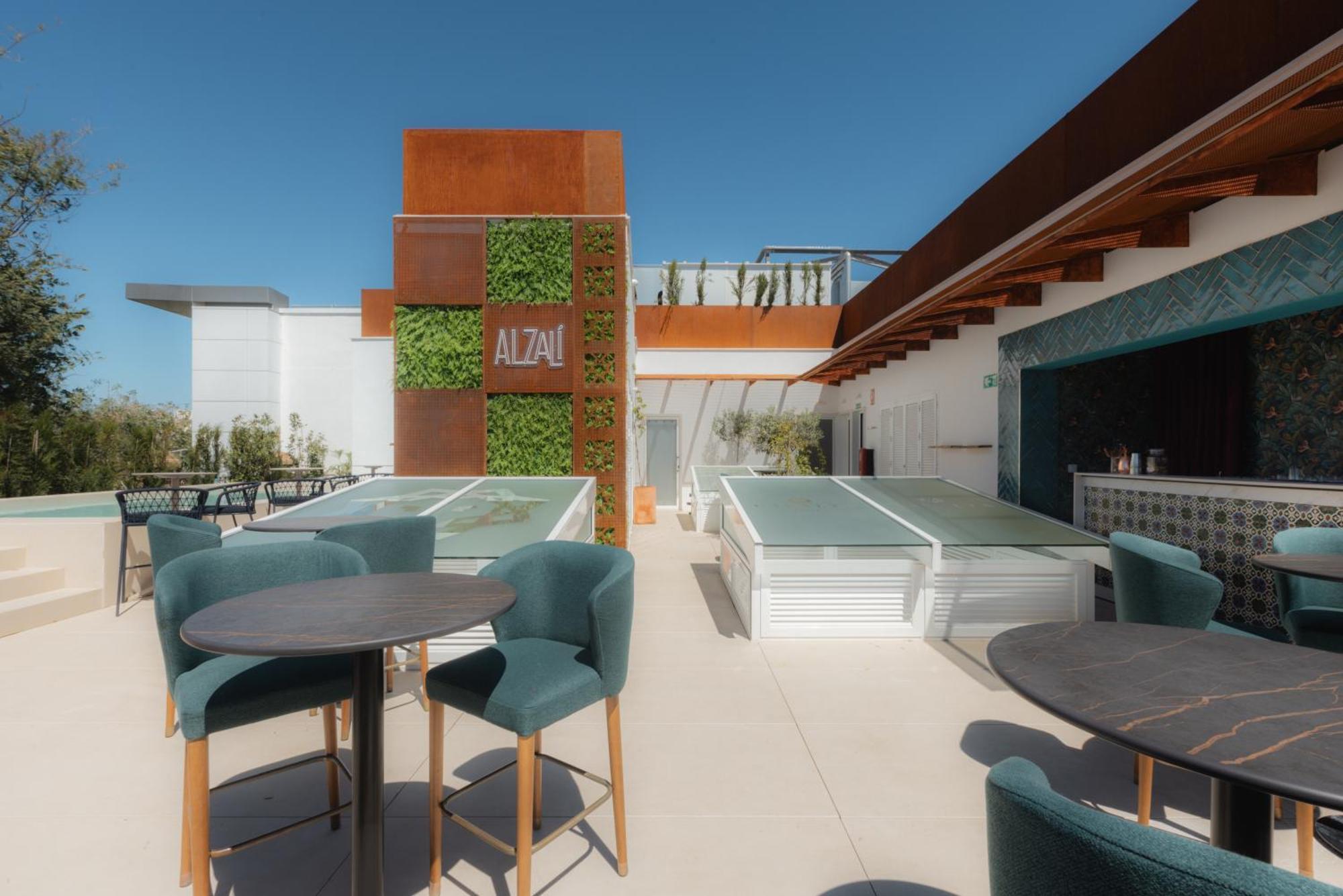 Cavalta Boutique Hotel - Small Luxuy Hotels Seville Exterior photo
