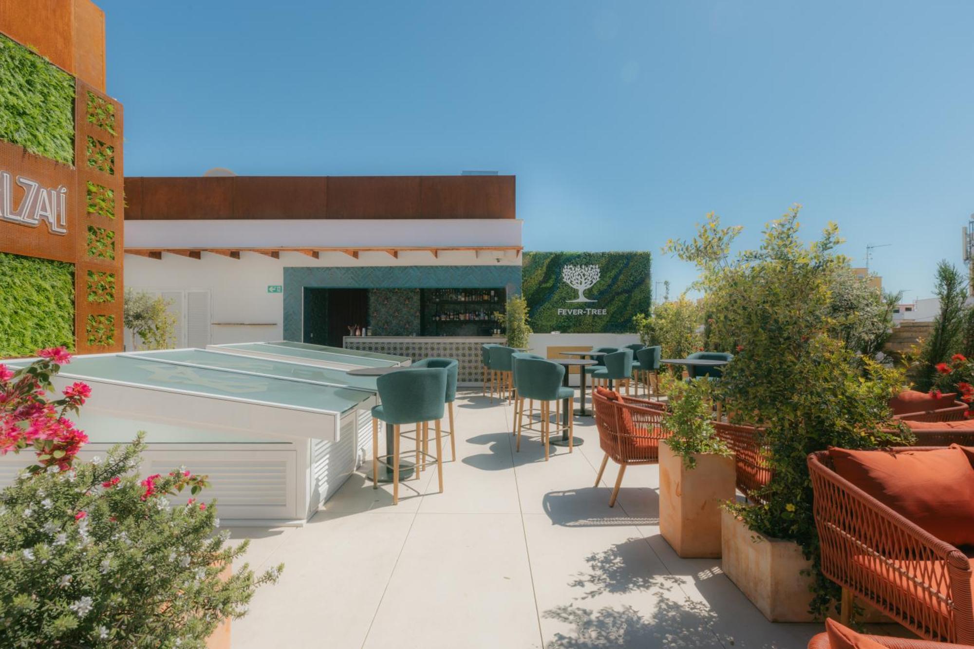Cavalta Boutique Hotel - Small Luxuy Hotels Seville Exterior photo