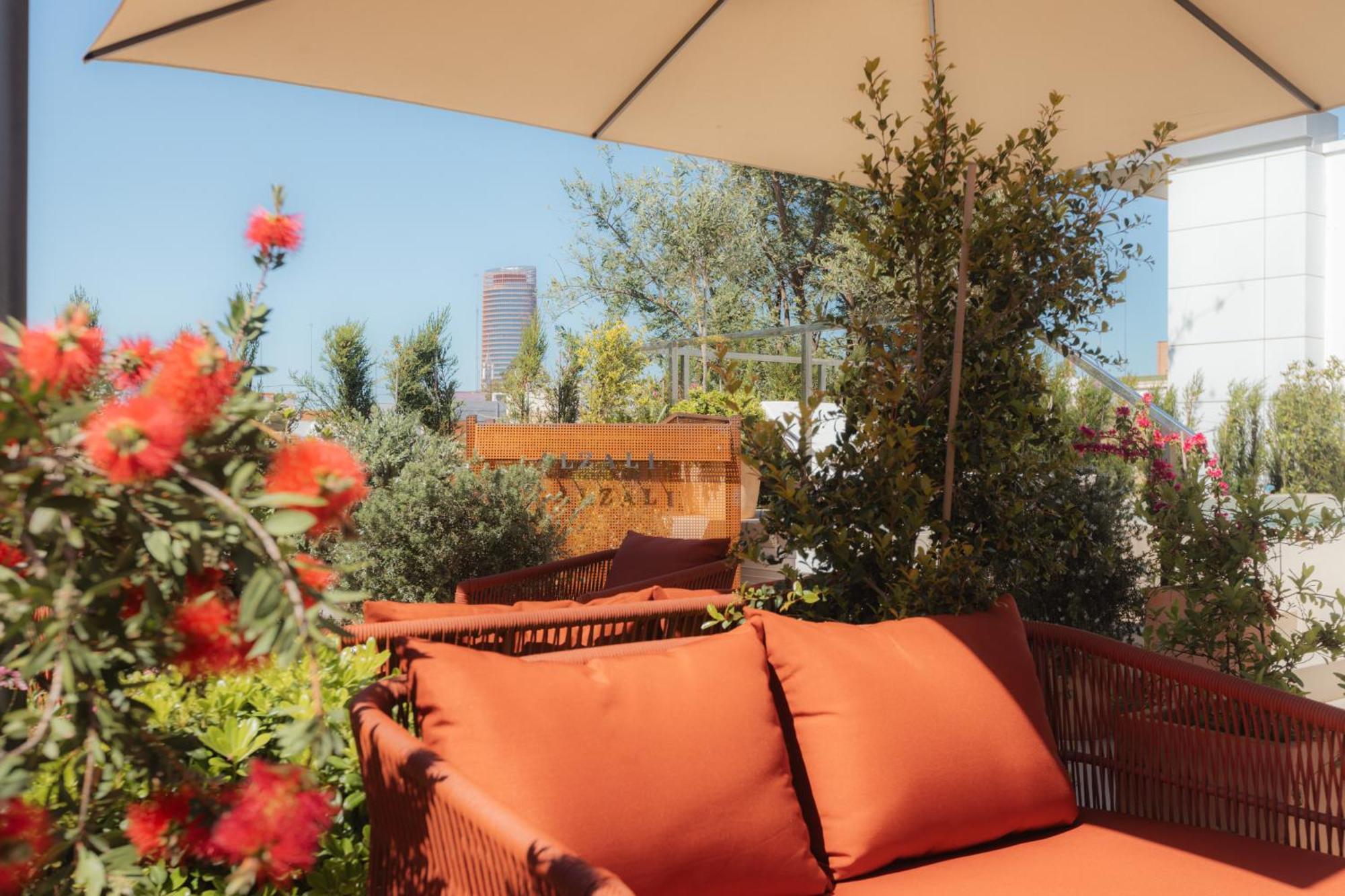 Cavalta Boutique Hotel - Small Luxuy Hotels Seville Exterior photo