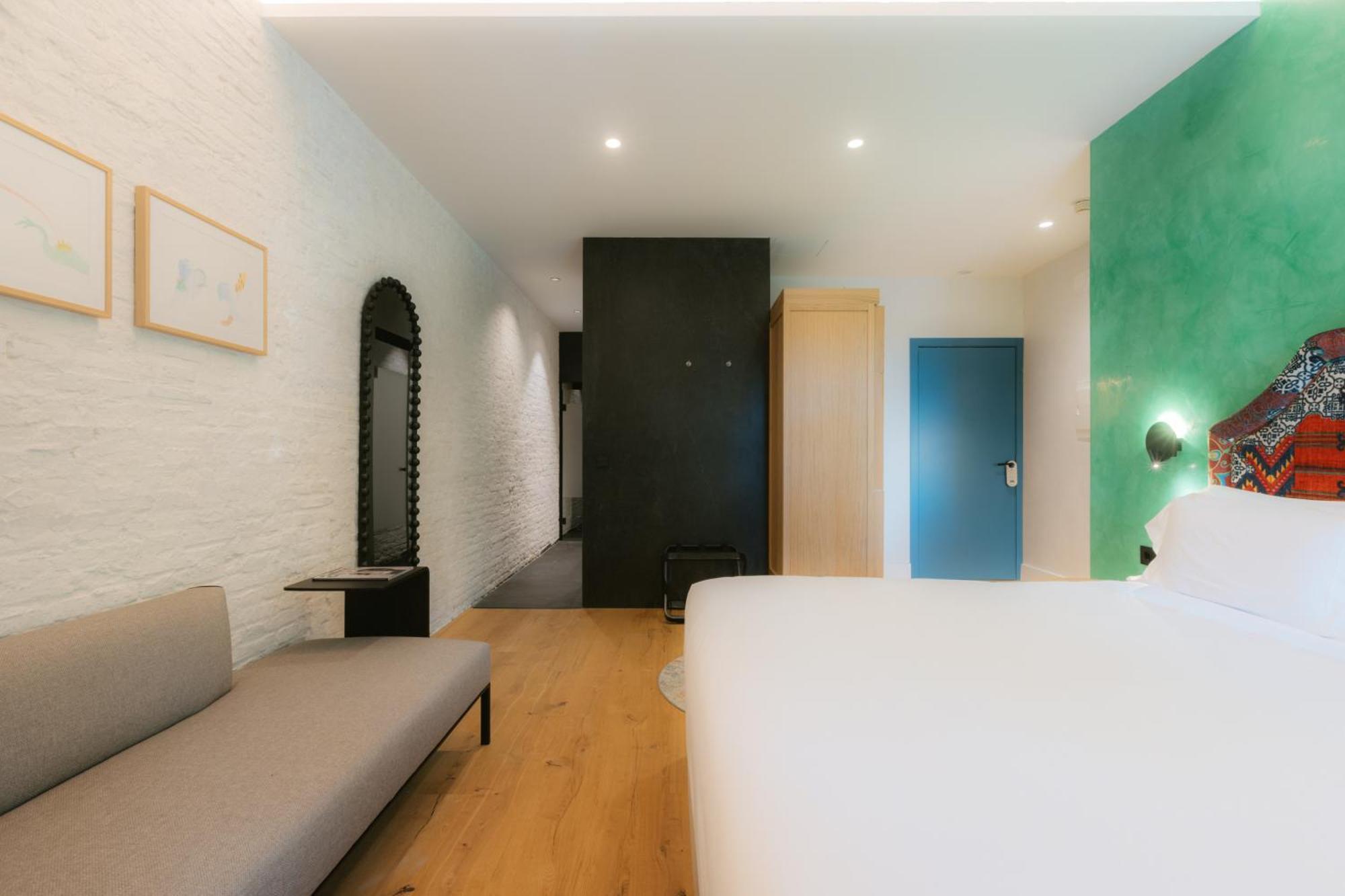 Cavalta Boutique Hotel - Small Luxuy Hotels Seville Exterior photo