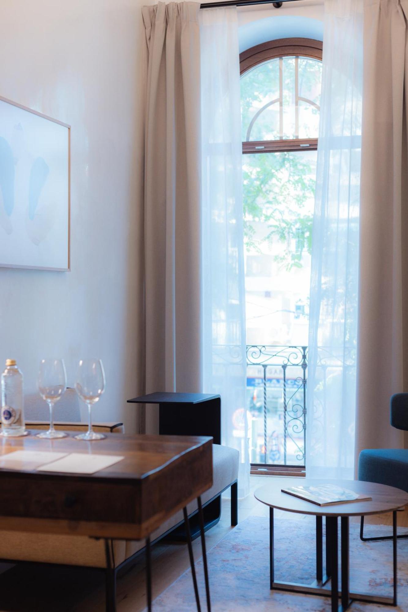 Cavalta Boutique Hotel - Small Luxuy Hotels Seville Exterior photo