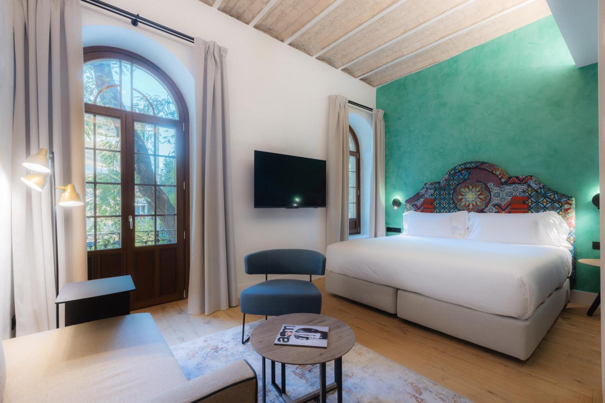 Cavalta Boutique Hotel - Small Luxuy Hotels Seville Exterior photo