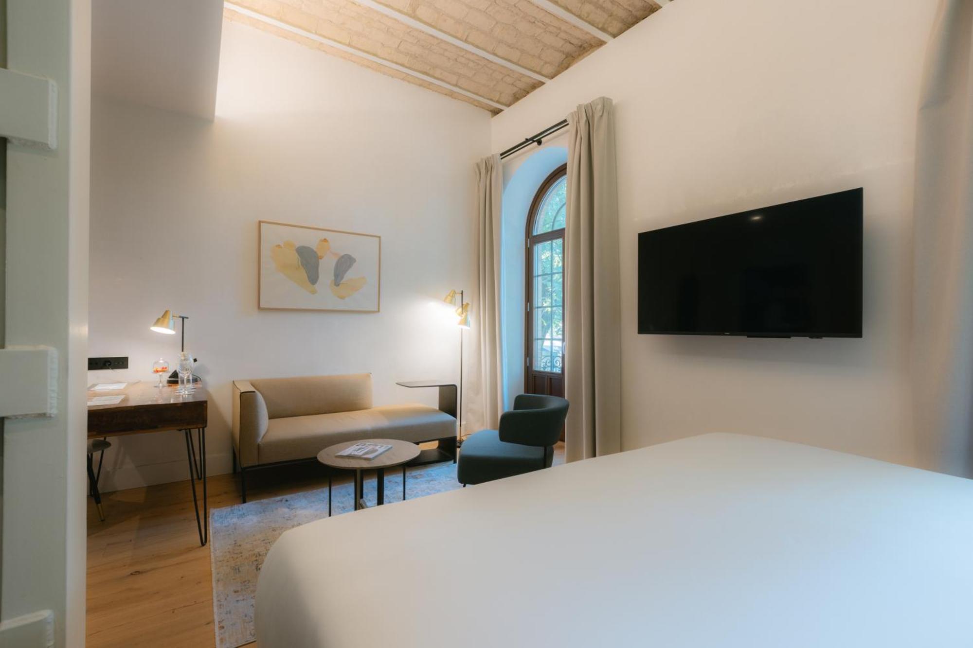 Cavalta Boutique Hotel - Small Luxuy Hotels Seville Exterior photo