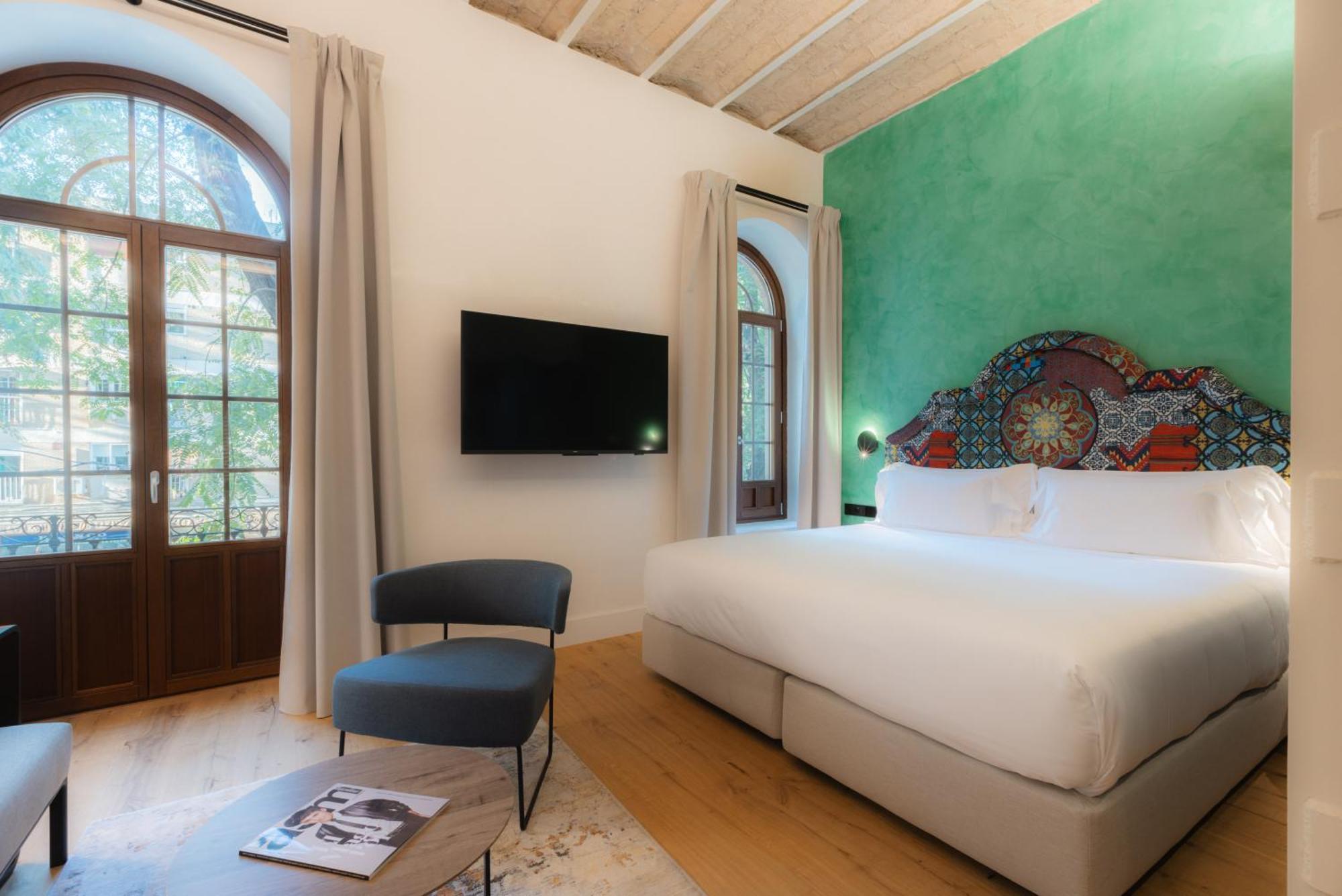 Cavalta Boutique Hotel - Small Luxuy Hotels Seville Exterior photo