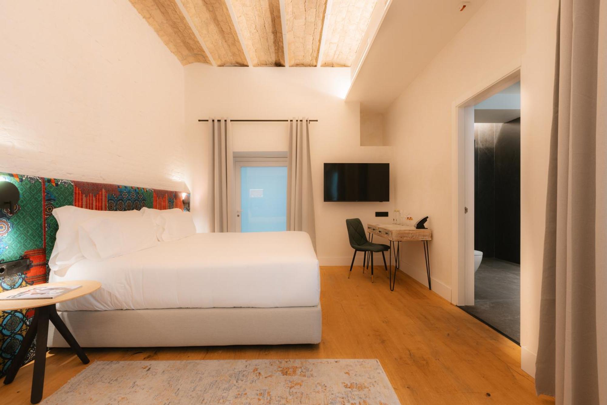 Cavalta Boutique Hotel - Small Luxuy Hotels Seville Exterior photo