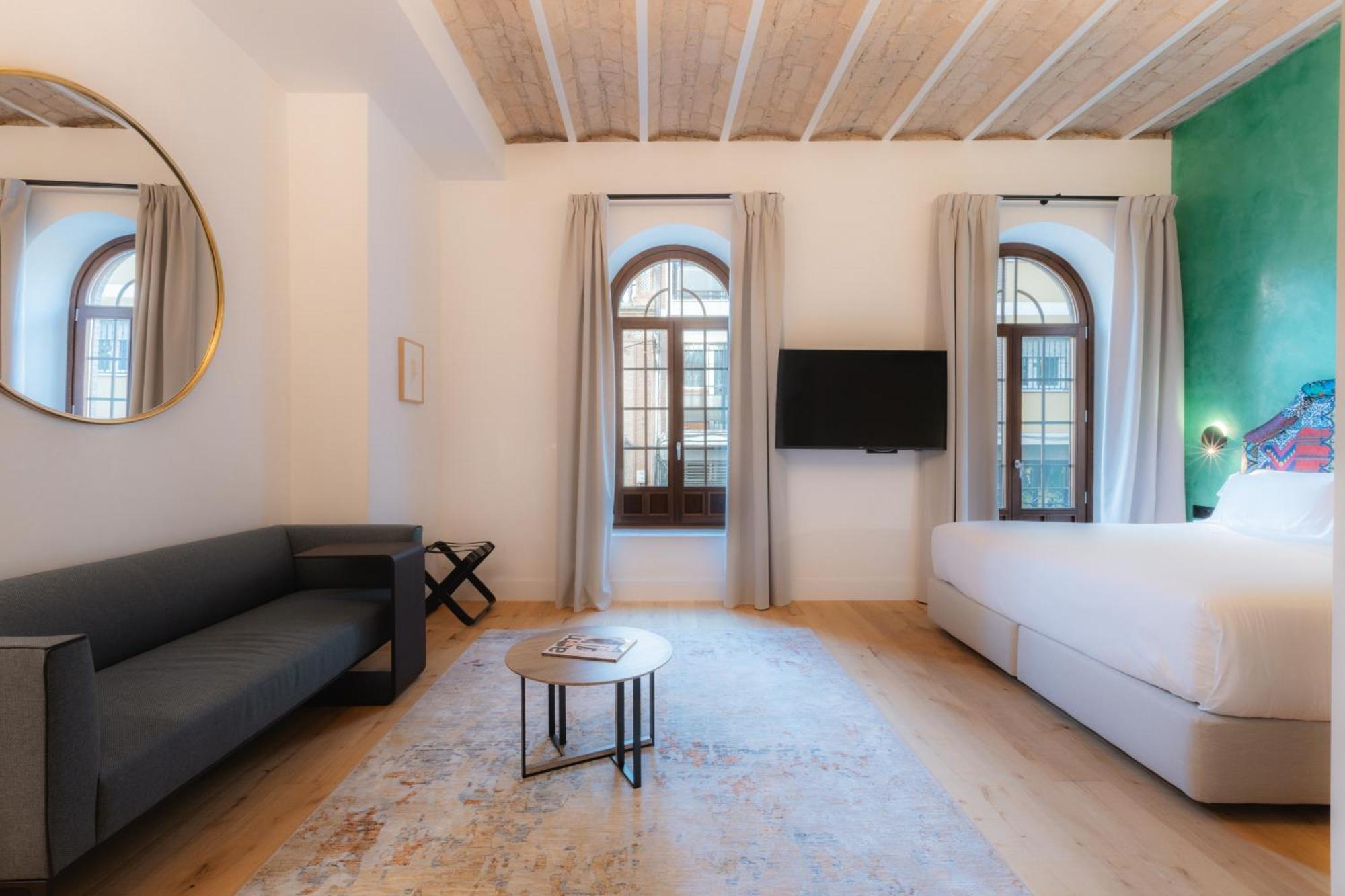 Cavalta Boutique Hotel - Small Luxuy Hotels Seville Exterior photo