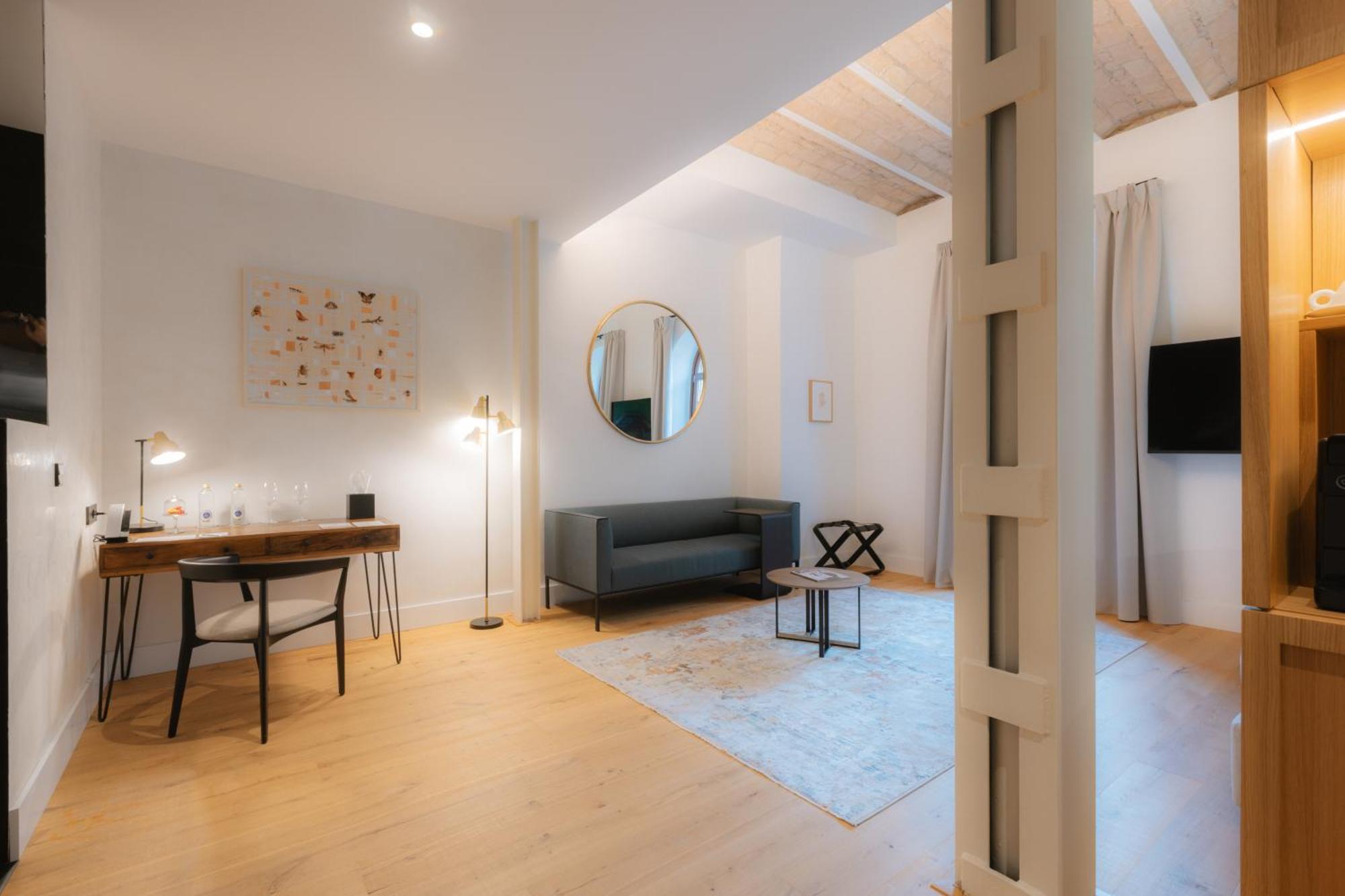 Cavalta Boutique Hotel - Small Luxuy Hotels Seville Exterior photo