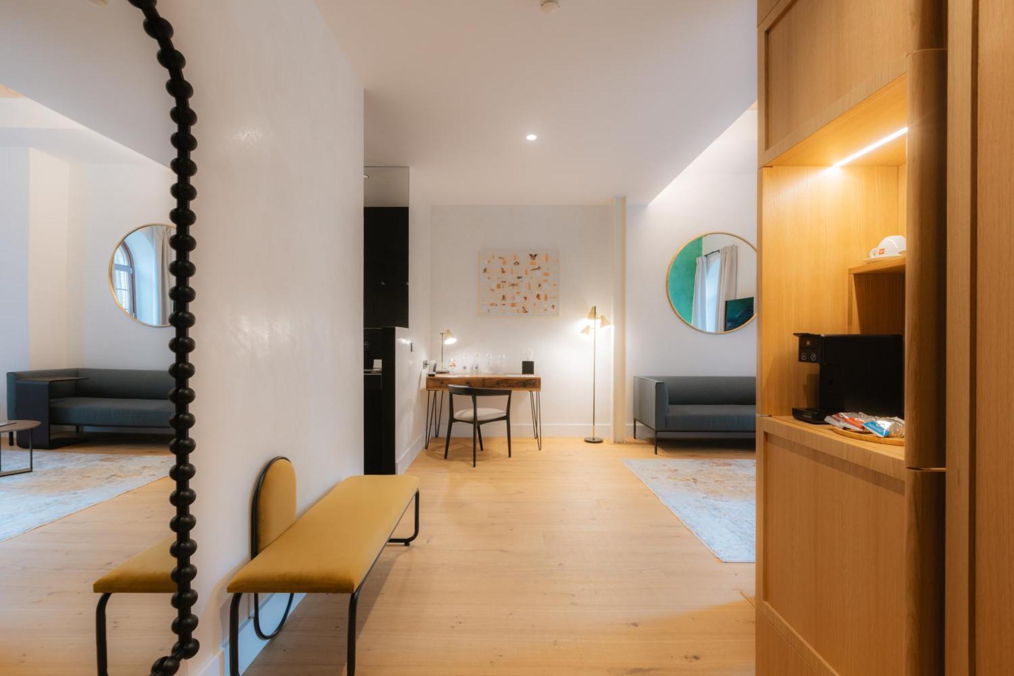 Cavalta Boutique Hotel - Small Luxuy Hotels Seville Exterior photo