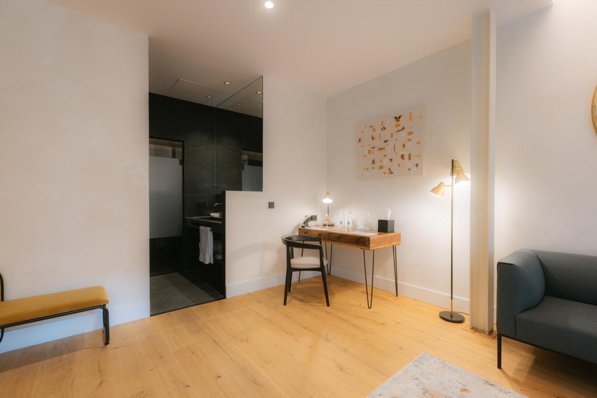Cavalta Boutique Hotel - Small Luxuy Hotels Seville Exterior photo