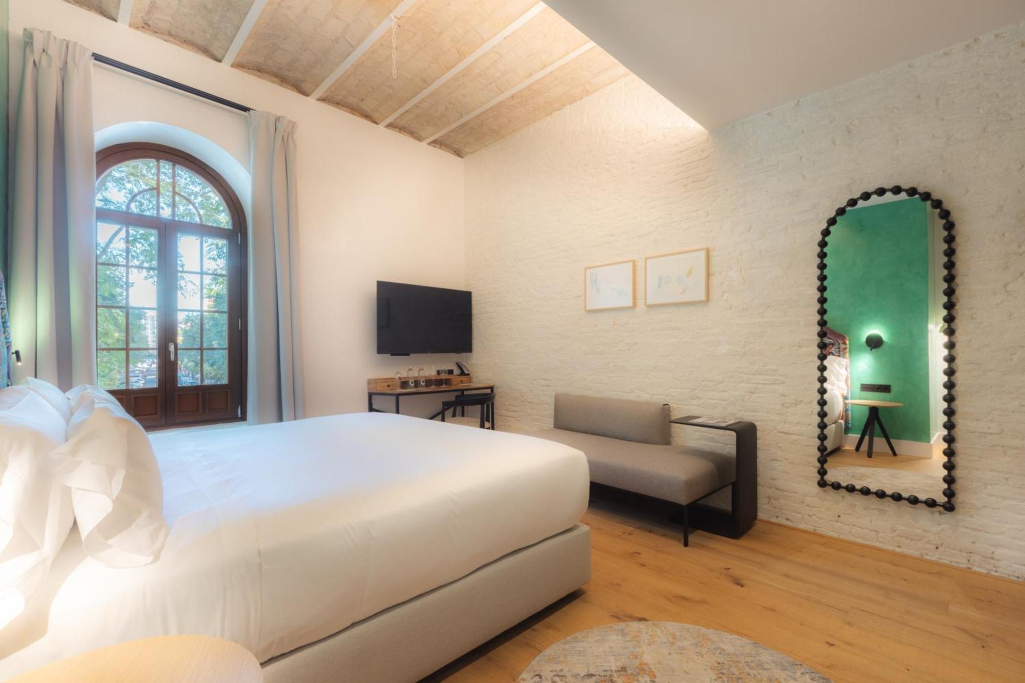 Cavalta Boutique Hotel - Small Luxuy Hotels Seville Exterior photo