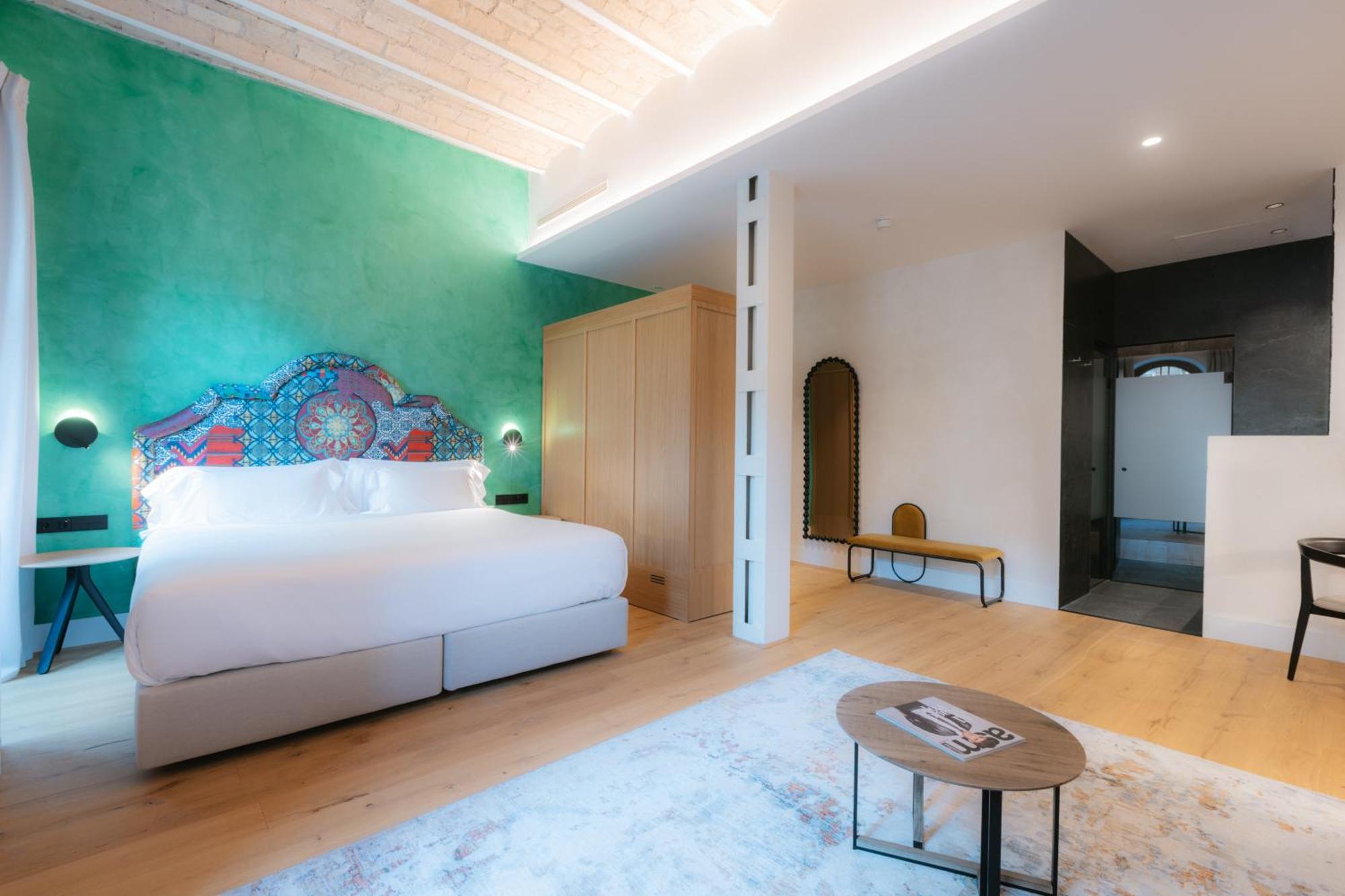 Cavalta Boutique Hotel - Small Luxuy Hotels Seville Exterior photo